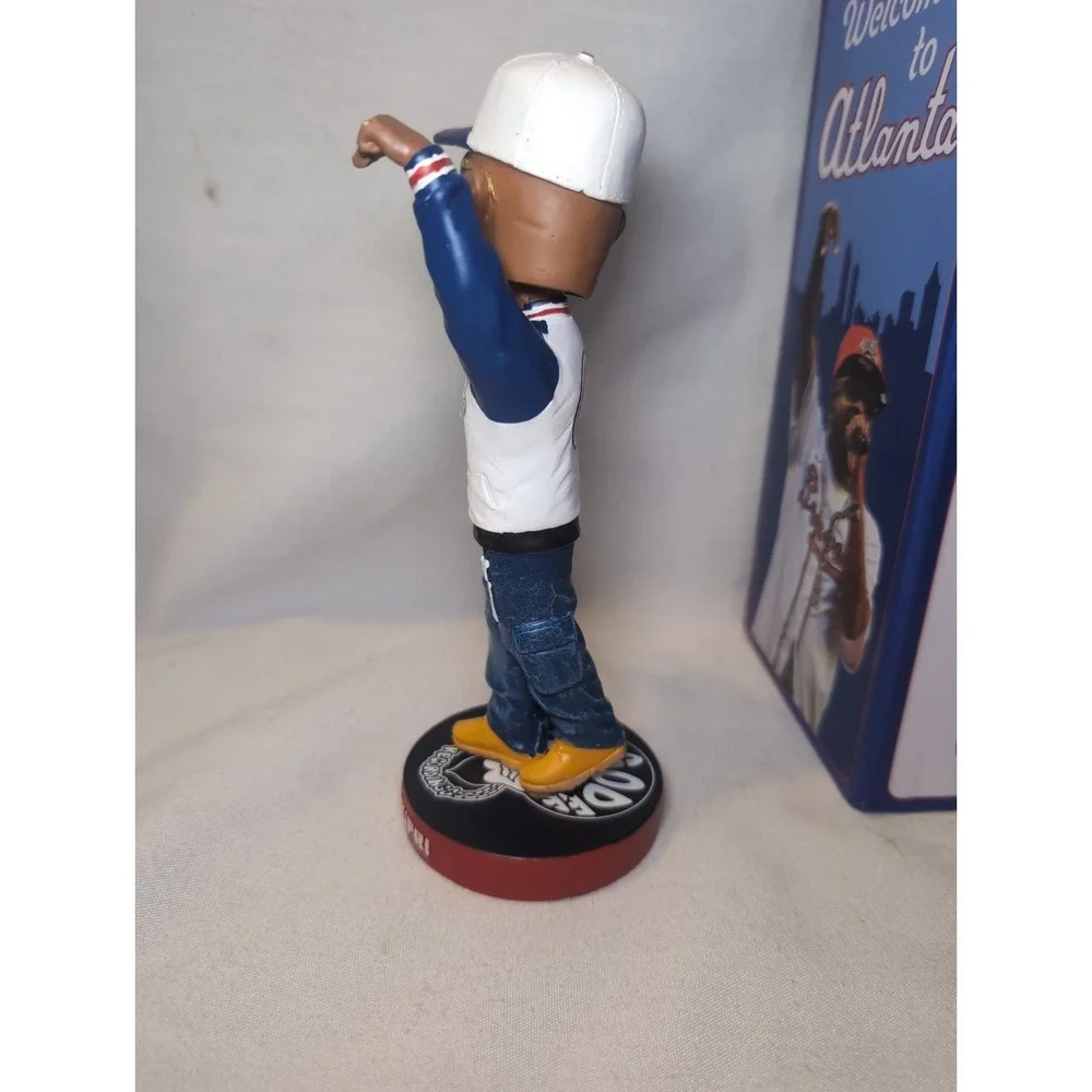 Jermaine Dupri , Welcome to Atlanta, Limited Edition Bobble Head